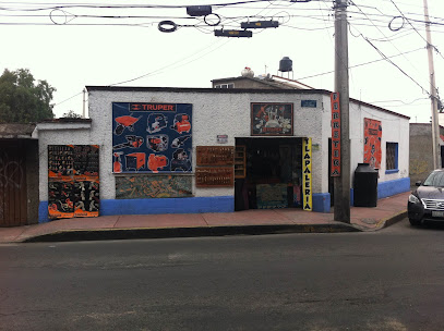 Tlapalería Acyj en Xochimilco