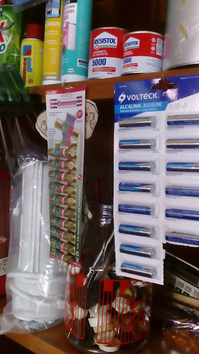 Tlapalería Alcatraz en Venustiano Carranza