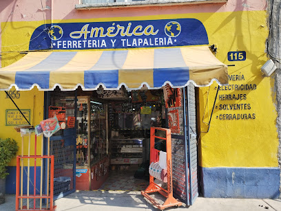 Tlapalería América. en Venustiano Carranza