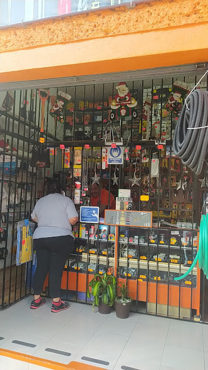 Tlapalería Byg en Tlalpan