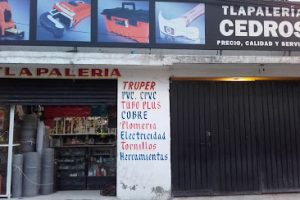 Tlapalería Cedros en Xochimilco