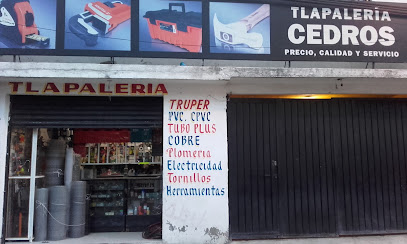 Tlapalería Cedros en Xochimilco