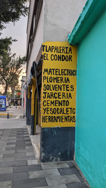 Tlapalería Condor en Venustiano Carranza