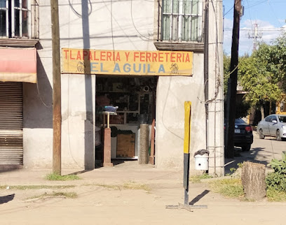 Tlapalería El Águila en Venustiano Carranza