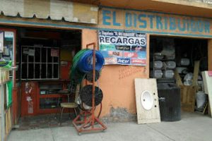 Tlapalería El Distribuidor en Venustiano Carranza