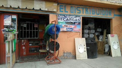 Tlapalería El Distribuidor en Venustiano Carranza
