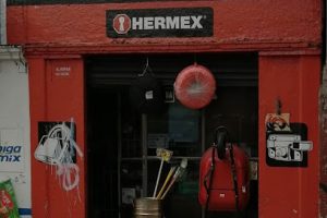 Tlapalería El Puma en Xochimilco