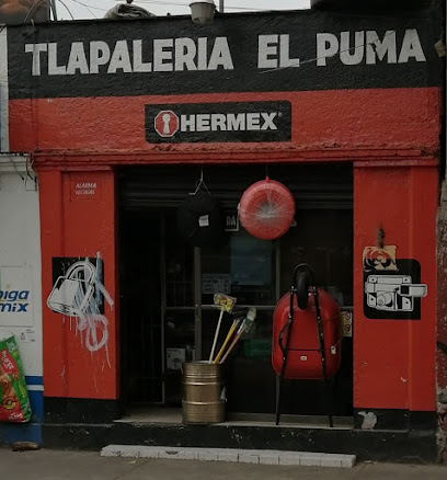 Tlapalería El Puma en Xochimilco