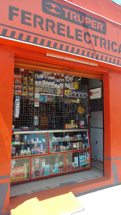 Tlapalería Ferreléctrica en Venustiano Carranza