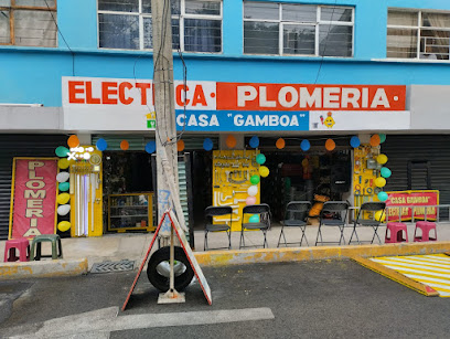 Tlapalería, Ferretería y Plomería Casa Gamboa en Venustiano Carranza