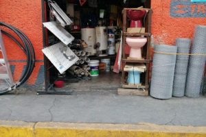 Tlapalería Heliotropo en Xochimilco