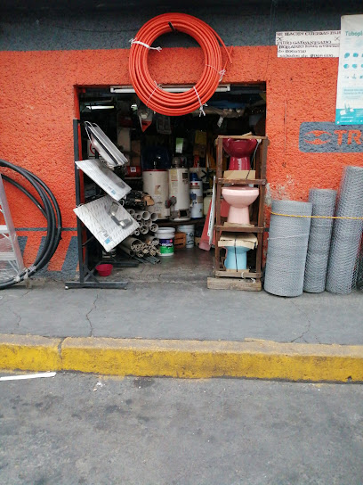 Tlapalería Heliotropo en Xochimilco