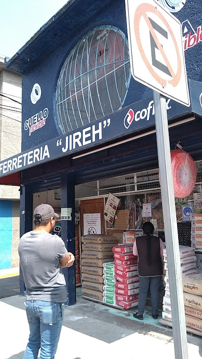 Tlapalería Jireh en Tlalpan