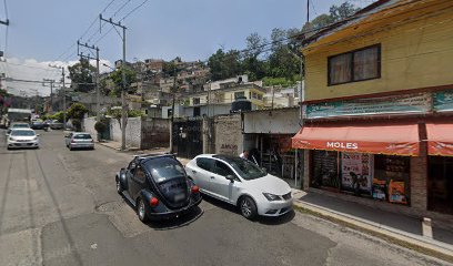 Tlapalería La Chiquita en Xochimilco