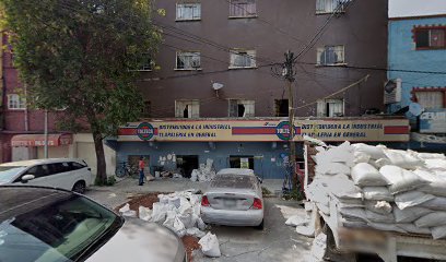 Tlapalería La Industrial en Venustiano Carranza