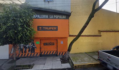 Tlapalería La Popular en Tlalpan