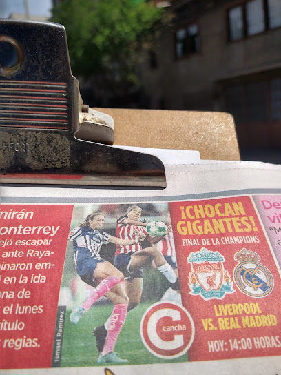 Tlapalería Leo en Tlalpan