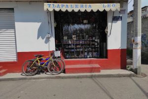 Tlapalería Leo en Xochimilco