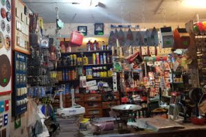 Tlapalería Negrete en Xochimilco