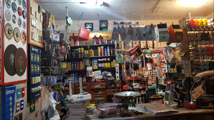 Tlapalería Negrete en Xochimilco