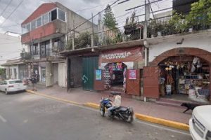 Tlapalería San Gregorio en Xochimilco