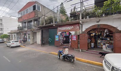 Tlapalería San Gregorio en Xochimilco