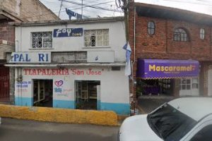Tlapalería San Jose en Tlalpan