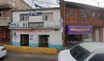 Tlapalería San Jose en Tlalpan
