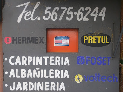 Tlapalería Sta. Rita en Xochimilco