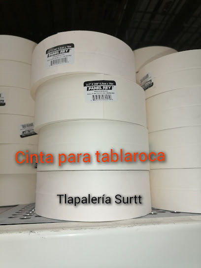 Tlapalería Surtt en Tlalpan
