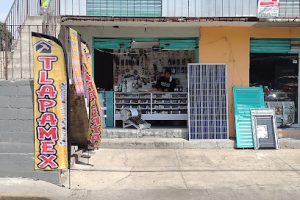 Tlapalería Tlapamex en Tlalpan