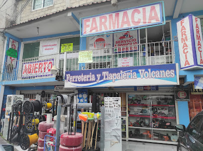 Tlapalería Volcanes en Tlalpan