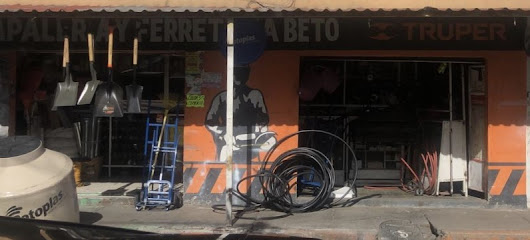 Tlapalería y Ferretería Beto en Tláhuac