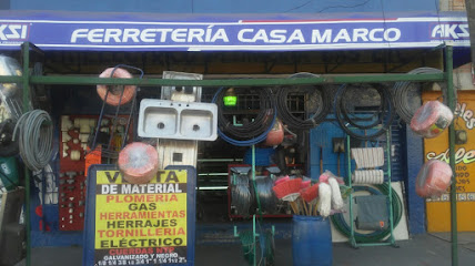 Tlapalería y Ferretería Casa Marco en Tláhuac