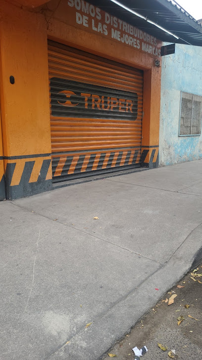 Tlapalería y Ferretería El Triunfo 2 en Venustiano Carranza