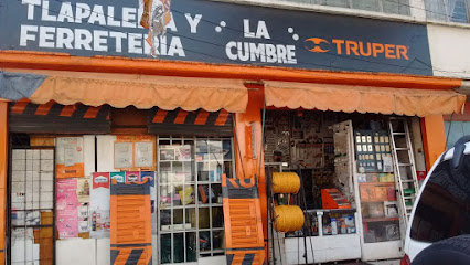Tlapalería y Ferretería La Cumbre (Santa Ana Centro) en Tláhuac