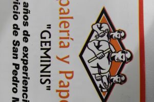 Tlapalería y Papelería Géminis (Av. 5 de Mayo) en Tlalpan