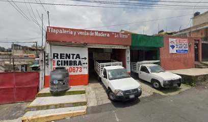 Tlapalería y Venta de Madera La Torre en Tlalpan