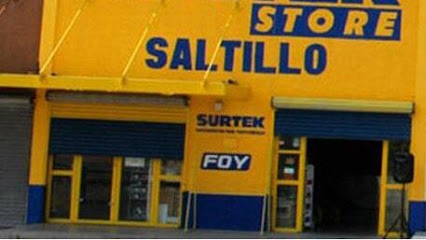 Urrea Surtek en Saltillo