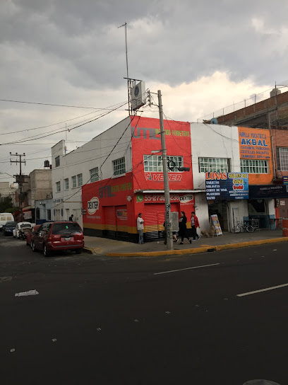 Útil. Mercado Ferretero en Venustiano Carranza