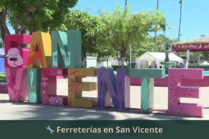 Ferreterías en San Vicente