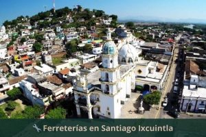 Ferreterías en Santiago Ixcuintla