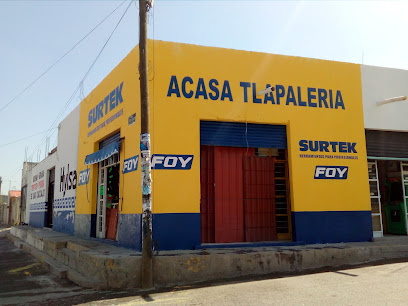 Acasa Tlapalería y Materiales Para Construcción en Ixtapaluca