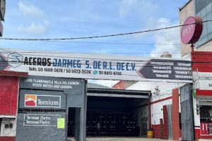Aceros Jarmeg Manantiales en Nicolás Romero