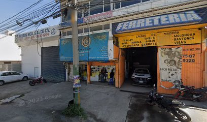 Aceros Nica S.A. de C.V. en Cuautitlán Izcalli