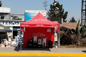 Ave Fénix Ferreteros en Toluca