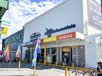 Casa Cravioto Ferreterías Autoservicio López Portillo en Ecatepec de Morelos