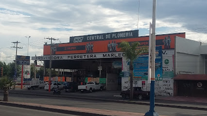 Central de Plomería en Durango
