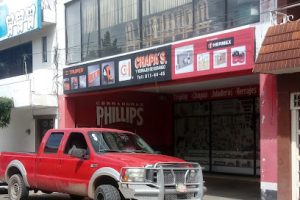 Chapas Herrajes y Herramientas de Durango en Durango