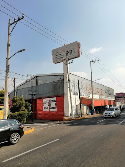 Compañía Ferretera El Risco S.A. de C.V. en Tlalnepantla